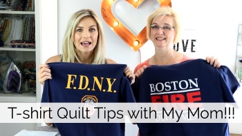 How to Sew a T-Shirt Quilt