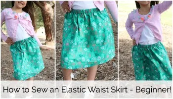 How To Loosen Too Tight Elastic Waistband - Melly Sews