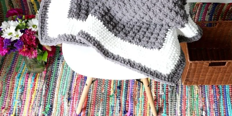 blanket crochet pattern