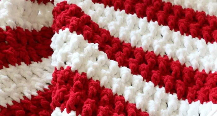 blanket yarn crochet blanket easy