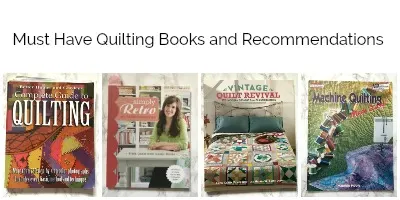 Must Have Quilting Books. What to Buy and What to Ignore.