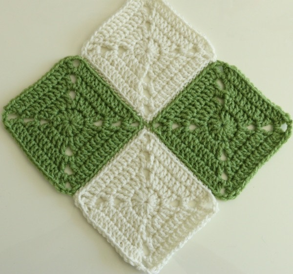 Simple Crochet Granny Square - Beginner Friendly by Melanie Ham