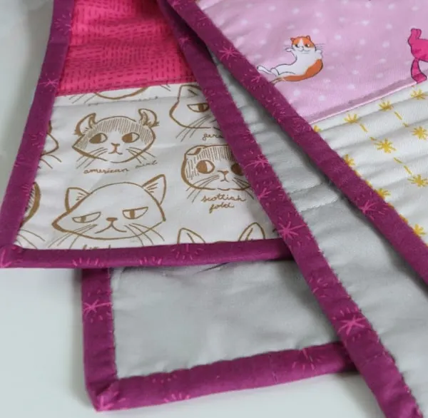how to bind your quilt