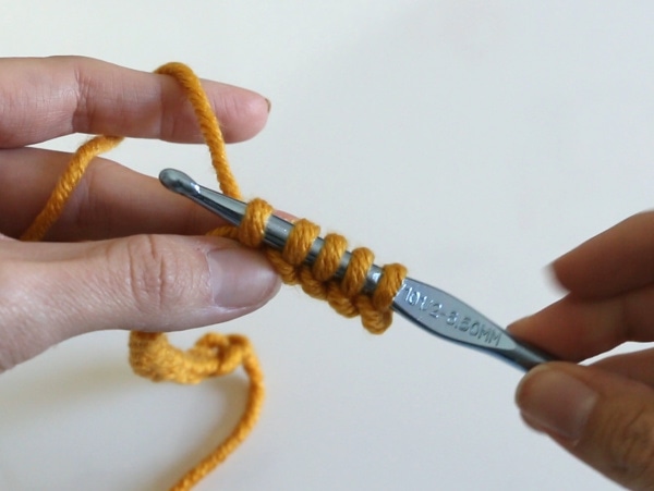 star stitch crochet