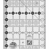 Creative Grids Rectangle Quilting Ruler 