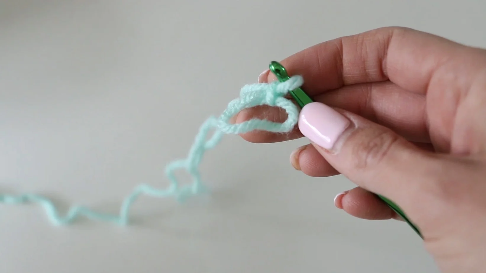 magic ring how to crochet beanie