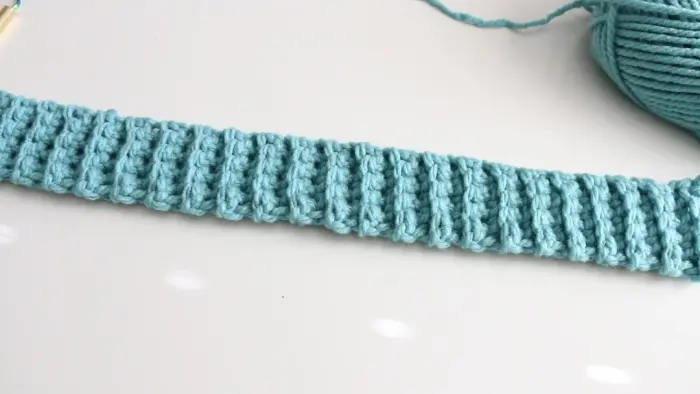 Chunky Shell Crochet Hat Pattern