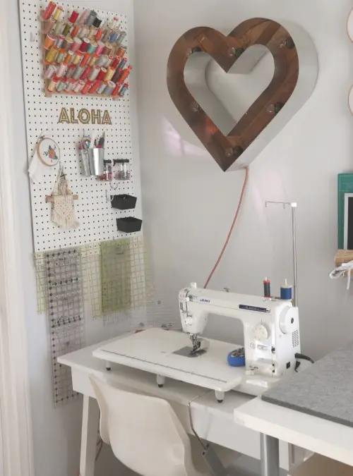 The Sewing Room Teaches Tricks of the Stitch