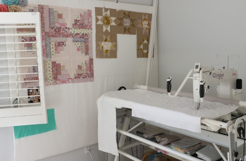 sewing room tours youtube