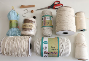 Best Macrame Cord, Rope and Supplies