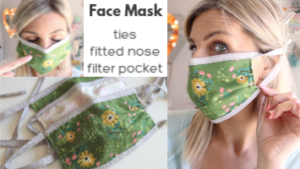 diy face mask