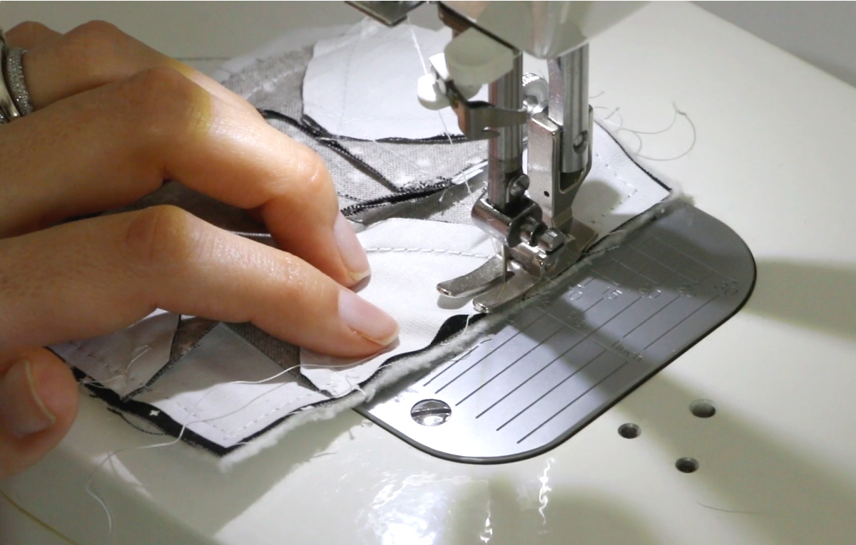 coaster sewing tutorial