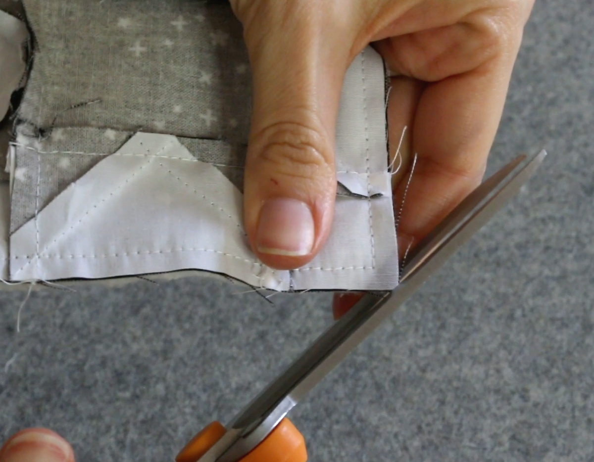 coaster sewing tutorial