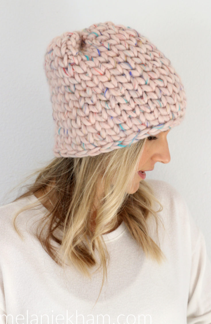 waistcoat crochet hat