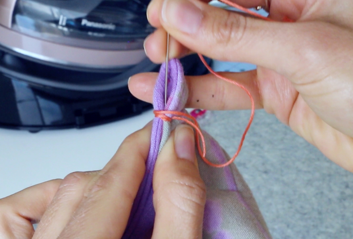 trinket tray sewing tutorial