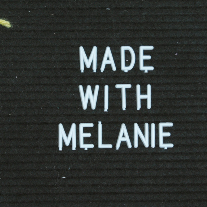 Made With Melanie – Documentary film trailer and update